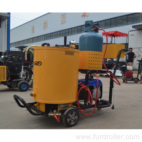 Asphalt crack sealing machines for Hot pour asphalt sealing FGF-60